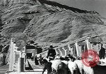 Image of oil drilling in Iran Abadan Iran, 1951, second 46 stock footage video 65675050478