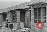 Image of oil drilling in Iran Abadan Iran, 1951, second 48 stock footage video 65675050478