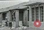 Image of oil drilling in Iran Abadan Iran, 1951, second 49 stock footage video 65675050478