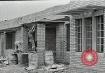 Image of oil drilling in Iran Abadan Iran, 1951, second 50 stock footage video 65675050478