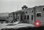 Image of oil drilling in Iran Abadan Iran, 1951, second 53 stock footage video 65675050478