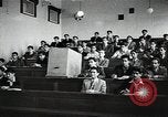 Image of oil drilling in Iran Abadan Iran, 1951, second 59 stock footage video 65675050478