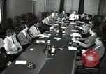 Image of Dean Rusk Washington DC USA, 1951, second 8 stock footage video 65675050479