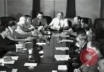 Image of Dean Rusk Washington DC USA, 1951, second 11 stock footage video 65675050479