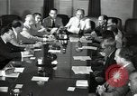 Image of Dean Rusk Washington DC USA, 1951, second 17 stock footage video 65675050479