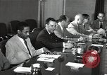 Image of Dean Rusk Washington DC USA, 1951, second 18 stock footage video 65675050479
