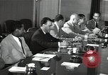 Image of Dean Rusk Washington DC USA, 1951, second 20 stock footage video 65675050479