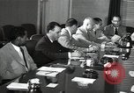 Image of Dean Rusk Washington DC USA, 1951, second 21 stock footage video 65675050479