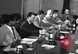 Image of Dean Rusk Washington DC USA, 1951, second 22 stock footage video 65675050479