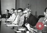 Image of Dean Rusk Washington DC USA, 1951, second 25 stock footage video 65675050479