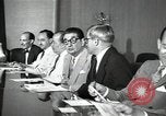 Image of Dean Rusk Washington DC USA, 1951, second 27 stock footage video 65675050479