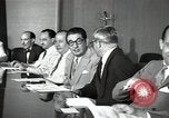 Image of Dean Rusk Washington DC USA, 1951, second 29 stock footage video 65675050479