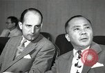 Image of Dean Rusk Washington DC USA, 1951, second 37 stock footage video 65675050479