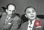 Image of Dean Rusk Washington DC USA, 1951, second 38 stock footage video 65675050479