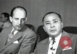 Image of Dean Rusk Washington DC USA, 1951, second 39 stock footage video 65675050479