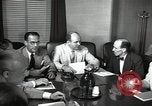 Image of Dean Rusk Washington DC USA, 1951, second 42 stock footage video 65675050479