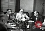 Image of Dean Rusk Washington DC USA, 1951, second 43 stock footage video 65675050479