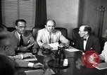 Image of Dean Rusk Washington DC USA, 1951, second 44 stock footage video 65675050479