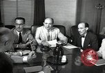 Image of Dean Rusk Washington DC USA, 1951, second 45 stock footage video 65675050479