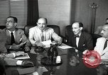 Image of Dean Rusk Washington DC USA, 1951, second 46 stock footage video 65675050479