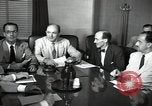 Image of Dean Rusk Washington DC USA, 1951, second 47 stock footage video 65675050479