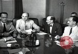 Image of Dean Rusk Washington DC USA, 1951, second 48 stock footage video 65675050479