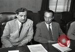 Image of Dean Rusk Washington DC USA, 1951, second 50 stock footage video 65675050479