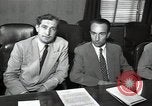 Image of Dean Rusk Washington DC USA, 1951, second 53 stock footage video 65675050479