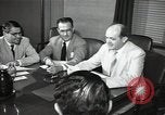 Image of Dean Rusk Washington DC USA, 1951, second 55 stock footage video 65675050479