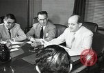 Image of Dean Rusk Washington DC USA, 1951, second 56 stock footage video 65675050479