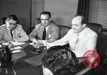 Image of Dean Rusk Washington DC USA, 1951, second 57 stock footage video 65675050479