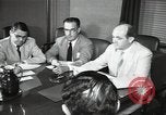 Image of Dean Rusk Washington DC USA, 1951, second 58 stock footage video 65675050479