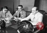 Image of Dean Rusk Washington DC USA, 1951, second 59 stock footage video 65675050479