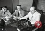 Image of Dean Rusk Washington DC USA, 1951, second 60 stock footage video 65675050479