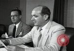 Image of Dean Rusk Washington DC USA, 1951, second 61 stock footage video 65675050479