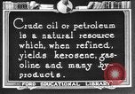 Image of Illustrated primer on oil refining United States USA, 1925, second 29 stock footage video 65675050480