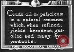 Image of Illustrated primer on oil refining United States USA, 1925, second 30 stock footage video 65675050480