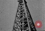 Image of Oil drilling derricks at various places in California Los Angeles California USA, 1925, second 35 stock footage video 65675050481