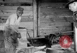 Image of Preparing an oil drilling bit and drilling for oil United States USA, 1925, second 13 stock footage video 65675050482