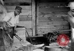 Image of Preparing an oil drilling bit and drilling for oil United States USA, 1925, second 17 stock footage video 65675050482