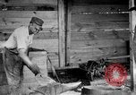 Image of Preparing an oil drilling bit and drilling for oil United States USA, 1925, second 19 stock footage video 65675050482