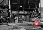 Image of "Shooting" an oil well with nitroglycerin United States USA, 1925, second 10 stock footage video 65675050483