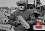 Image of "Shooting" an oil well with nitroglycerin United States USA, 1925, second 16 stock footage video 65675050483