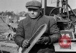 Image of "Shooting" an oil well with nitroglycerin United States USA, 1925, second 19 stock footage video 65675050483