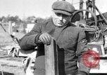 Image of "Shooting" an oil well with nitroglycerin United States USA, 1925, second 20 stock footage video 65675050483
