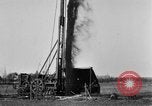 Image of "Shooting" an oil well with nitroglycerin United States USA, 1925, second 31 stock footage video 65675050483