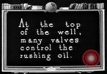 Image of "Shooting" an oil well with nitroglycerin United States USA, 1925, second 40 stock footage video 65675050483