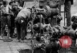 Image of "Shooting" an oil well with nitroglycerin United States USA, 1925, second 49 stock footage video 65675050483