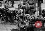 Image of "Shooting" an oil well with nitroglycerin United States USA, 1925, second 50 stock footage video 65675050483
