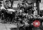 Image of "Shooting" an oil well with nitroglycerin United States USA, 1925, second 53 stock footage video 65675050483